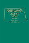 North Dakota Century Code Annotated Court Rules cover