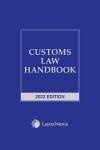Customs Law Handbook cover
