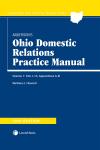 Anderson's Ohio Domestic Relations Practice Manual cover