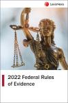 Federal Rules of Evidence: LexisNexis Federal Documents cover