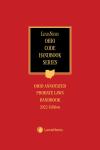 Ohio Annotated Probate Laws Handbook cover
