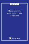 Massachusetts Bankruptcy Laws cover