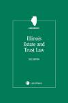 Illinois Estate and Trust Law (Greenbook) cover