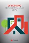 Wyoming Real Estate Manual cover