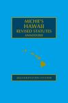 Michie's Hawaii Revised Statutes Annotated: Annotation Citator cover