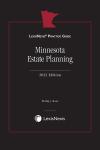 LexisNexis Practice Guide: Minnesota Estate Planning cover