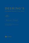 Deering's California Desktop Code Series, Penal Code cover