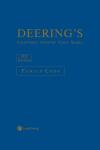Deering's California Desktop Code Series, Family Code Softbound cover