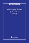 New Hampshire Juvenile Laws cover