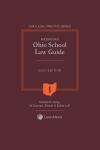 Anderson's Ohio School Law Guide cover