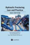 Hydraulic Fracturing Law and Practice cover