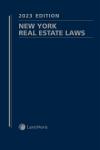 New York Real Estate Laws cover
