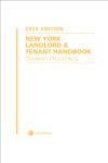 New York Landlord & Tenant Handbook (Summary Proceedings) cover