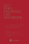 Ohio Insurance Law Handbook cover