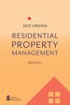Virginia Residential Property Management Manual cover