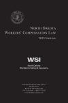 North Dakota Workers' Compensation Law cover