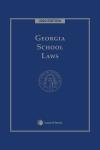 Georgia School Laws cover