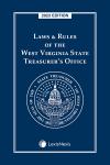 Laws & Rules of the West Virginia State Treasurer's Office cover