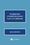 Workers' Compensation Laws of California cover