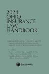 Ohio Insurance Law Handbook cover