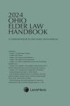 Ohio Elder Law Handbook -- A Companion Book to Ohio Family Law cover