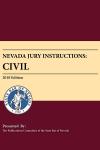 Nevada Jury Instructions: Civil cover