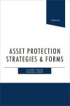 Asset Protection Strategies & Forms cover