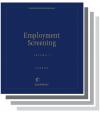 Employment Screening cover