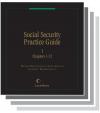 NOSSCR's Social Security Practice Guide cover