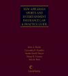 New Appleman Sports and Entertainment Insurance Law & Practice Guide cover