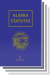 Alaska Statutes cover