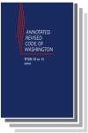 Annotated Revised Code of Washington cover