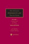 New Appleman Insurance Law Practice Guide cover