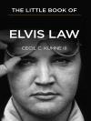 The Little Book of Elvis Law cover