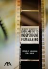 ABA Legal Guide to Independent Filmmaking cover