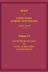 U.S. Supreme Court Digest, Lawyers' Edition cover