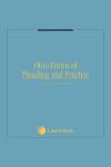 Ohio Forms of Pleading and Practice, Probate Volumes 11-14 cover