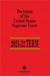 Decisions of the U.S. Supreme Court cover