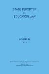 Education Law Reporter cover