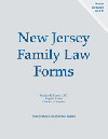 Library of New Jersey Family Law Forms  cover