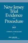 New Jersey Trial Evidence and Procedure cover