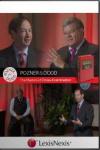 Pozner and Dodd, The Masters of Cross-Examination DVD cover