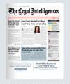 The Legal Intelligencer cover