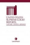U.S. Supreme Court Reports, Lawyers' Edition 2d Advance Sheet Service cover