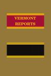 Vermont Reports Current Case Service cover