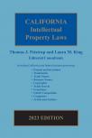 California Intellectual Property Laws cover