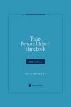 Texas Personal Injury Handbook cover