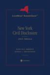 LexisNexis AnswerGuide New York Civil Disclosure cover