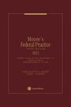 Moore's Federal Practice: Civil cover
