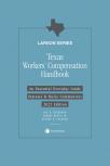 Texas Workers' Compensation Handbook cover